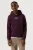 Garcia hoodie bordeauxrood