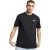 Puma Heren Essentials Klein Logo T-Shirt (Marine)