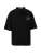 VAMOS CLO Shirt  zwart / wit