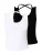 ABOUT YOU Top ‘Jarina’  zwart / wit