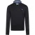 McGregor Zip Mock Sweater Navy