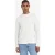No Label Medford Heavyweight Cotton-silk Off White
