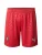 PUMA Sportbroek ‘Portugal 2026’  donkerbeige / vuurrood / wit