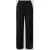 Vero Moda Loose fit bandplooibroek in een mix van viscose en linnen, model ‘JESMILO’