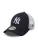NEW ERA Pet ‘9TWENTY NEYYAN’  zwart / wit
