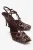 Allos Stiletto Sandaal (Dames)