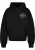 MJ Gonzales Sweatshirt ‘Saint of Ashes’  grijs / lichtgrijs / zwart