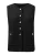 Imily Bela Gebreide bodywarmer  zwart