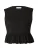 EDITED Shirt ‘Davinia’  zwart