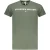 Accademia Militare Verde Katoenen Heren T-Shirt