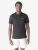 KOROSHI Shirt  zwart / wit