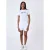 Basic T-shirt met geborduurd logo voor dames Project X Paris Signature