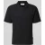 Marc O’Polo DENIM relaxed fit poloshirt van katoenmix