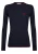 Felix Hardy Trui  navy / knalrood