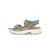 Sandalen van zacht nubuck mesh voor dames Gabor Rollingsoft