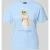 Polo Ralph Lauren regular fit T-shirt van puur katoen met BEAR-motief