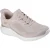 Skechers BOBS Sport Squad Chaos Textiel Dames Natuur/Gouden Standaard Sneakers