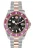 Philipp Plein Analoog horloge  goud / fuchsia / zilver