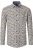 Casa Moda Casual Fit Overhemd groen, Print