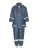 PLAYSHOES Functioneel pak ‘Punkte’  marine / wit