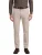 Pantalon Gardeur beige normale fit flatfront model