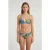 Shiwi Bikini Bottom  Island Multi Bright  Island