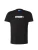 KARL LAGERFELD JEANS Shirt  zwart / wit