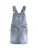 Next Jurk  blauw gemêleerd
