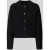 someday Cardigan van viscosemix met omgeslagen kraag model ‘Turea’