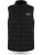 normani Bodywarmer ‘Eriboll’  zwart