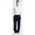 Textured Regular Fit Drawstring Taillebroek