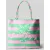 milano italy Shopper met label- en motiefprint
