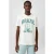 QS regular fit T-shirt met print – ecru