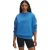 Under Armour Dames Rival Fleece Sweater (Blauw)