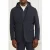 GUESS Fp Blazer Detachable Navy Sea