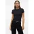 VERO MODA jersey T-shirt zwart