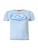 DIESEL Shirt  blauw / pastelblauw / lichtblauw