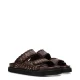 Posh By Poelman Gaby Sandalen C0425-26psh Sandalen Brown