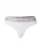 Calvin Klein Underwear String  lichtbruin / lichtgrijs