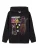 NAME IT Sweatshirt ‘NKMJiz Minecraft’  geel / lila / pink / zwart