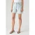 Levi’s High Rise Baggy Shorts Light Indigo