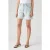 Levi’s High Rise Baggy Shorts Light Indigo