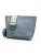 Adel Bags Schoudertas ‘Vera’  blauw denim