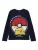 TWO SOON Shirt ‘Pokémon’  marine / geel / rood / wit