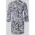 Christian Berg Woman relaxed fit tuniekblouse met all-over bloemenmotief