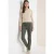 Broek met smalle pijpen