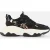 POSH by Poelman POSH by Poelman Gigi Sneakers zwart Synthetisch