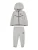 Nike Sportswear Joggingpak ‘TECH FLEECE’  antraciet / lichtgrijs / zwart