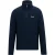 Regatta Heren Thompson Marl Half Zip Fleece Jacket (Marineblauw)