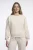 Rino & Pelle Crew Neck Sweater With Applicated Sleeves Manar.70 Sweater 110 Off White
